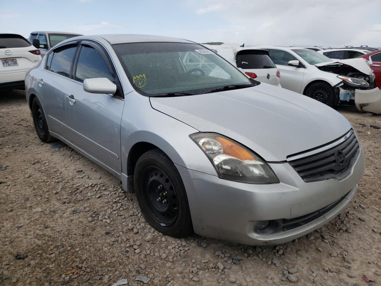 2008 NISSAN ALTIMA 2.5 - 1N4AL21E88N502292 — photo 1