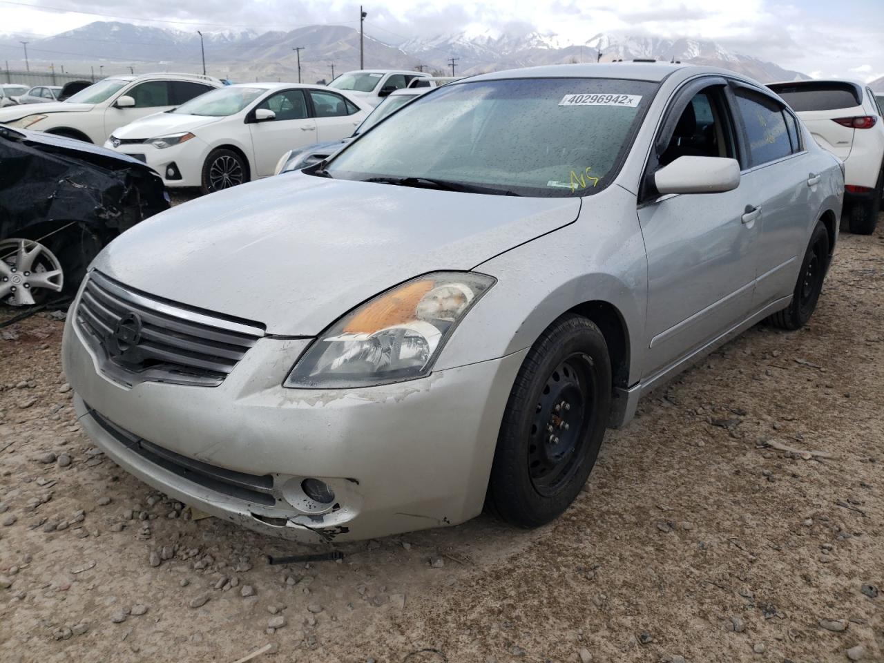 2008 NISSAN ALTIMA 2.5 - 1N4AL21E88N502292 — photo 2