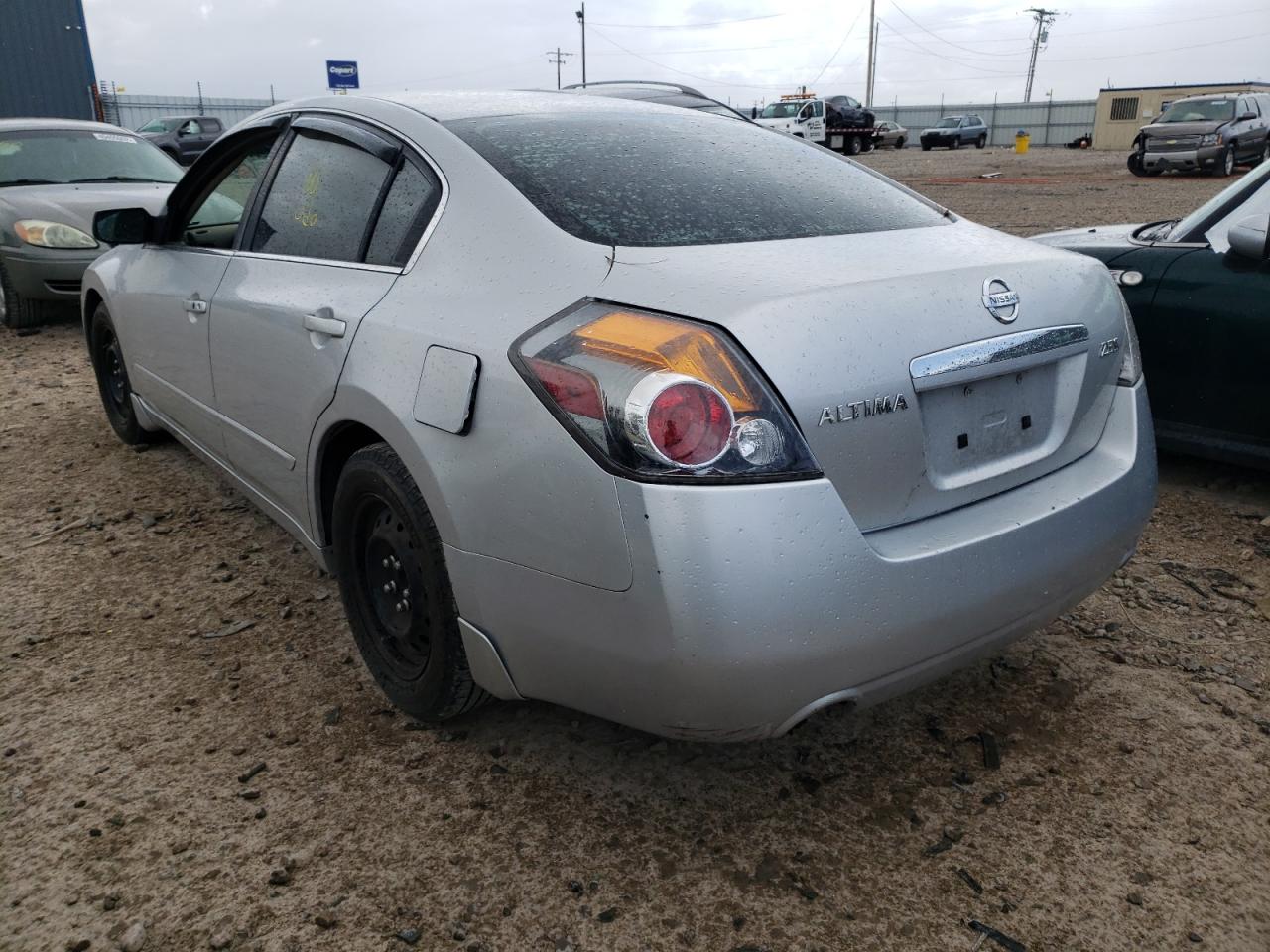 2008 NISSAN ALTIMA 2.5 - 1N4AL21E88N502292 — photo 3
