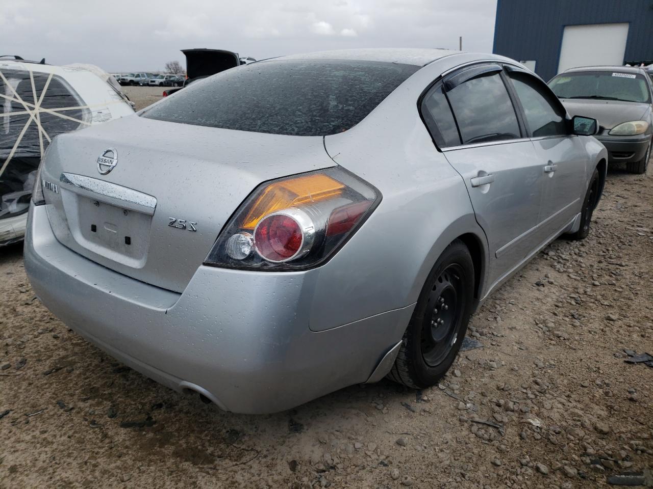 2008 NISSAN ALTIMA 2.5 - 1N4AL21E88N502292 — photo 4