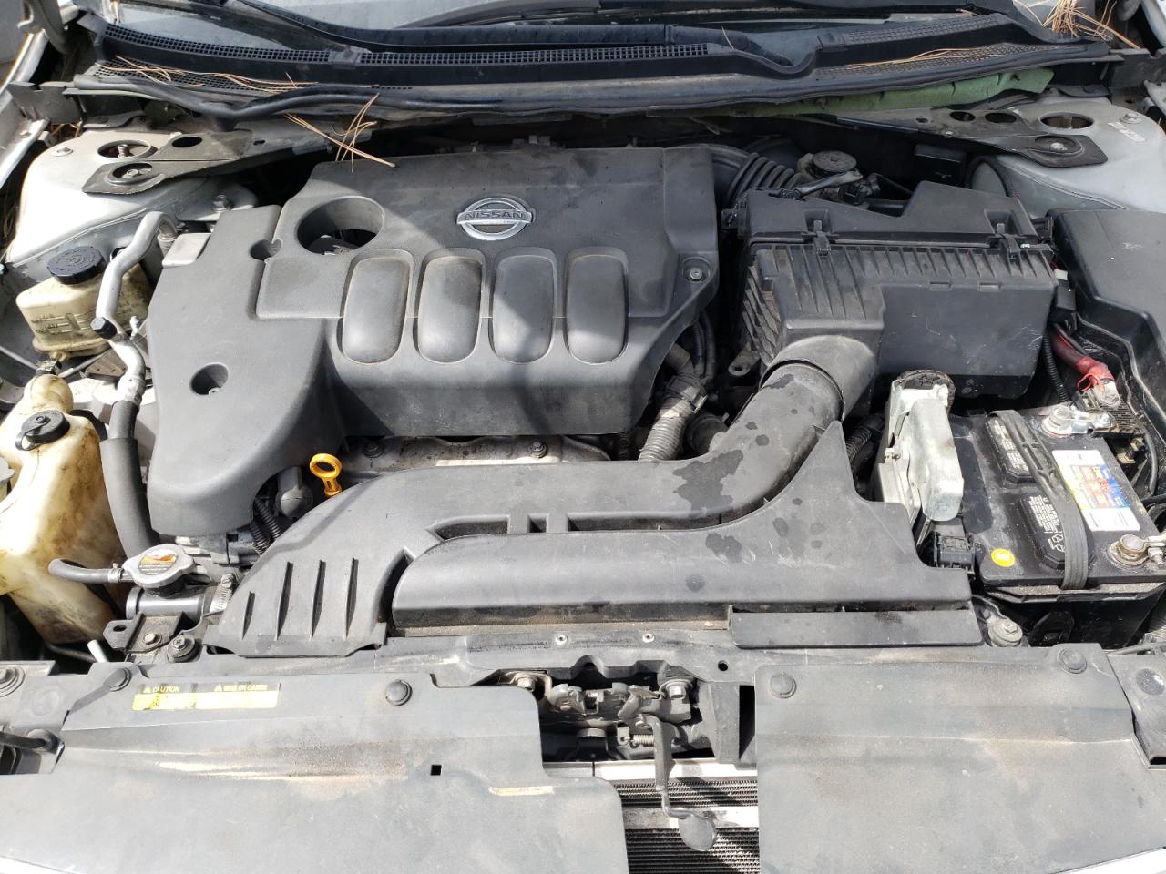 2008 NISSAN ALTIMA 2.5 - 1N4AL21E88N502292 — photo 7