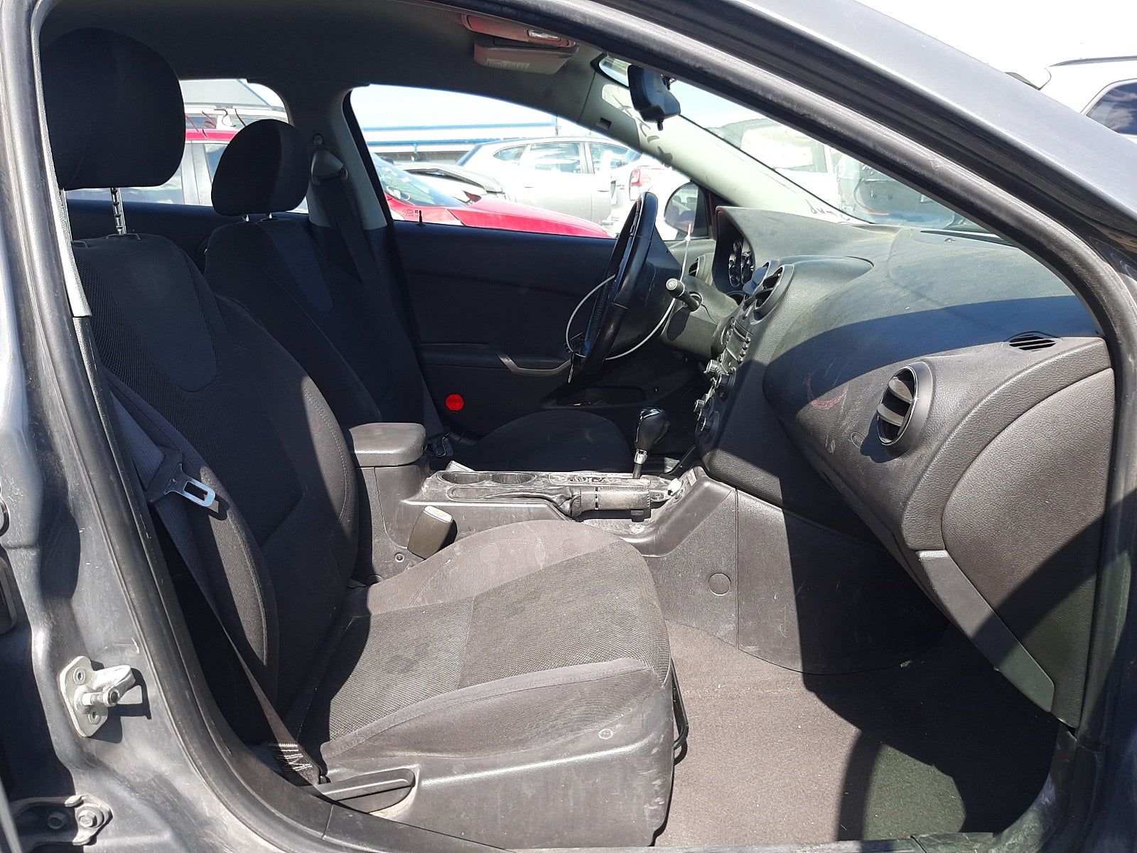 2008 PONTIAC G6 GT - 1G2ZH57N784141719 — photo 5
