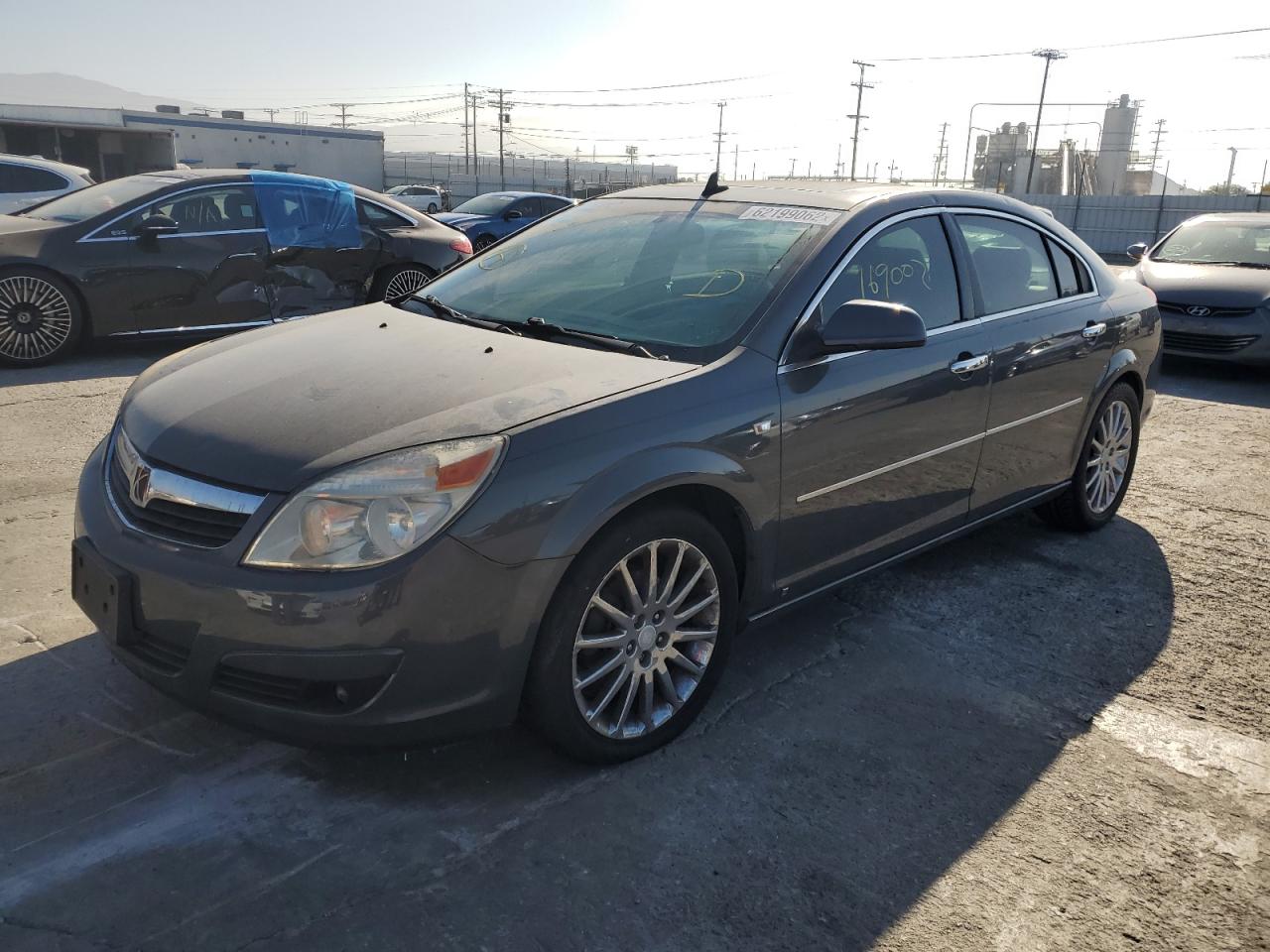 2008 SATURN AURA XR - 1G8ZV57758F243153 — photo 2