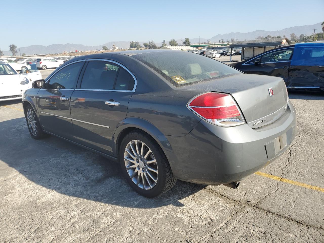 2008 SATURN AURA XR - 1G8ZV57758F243153 — photo 3