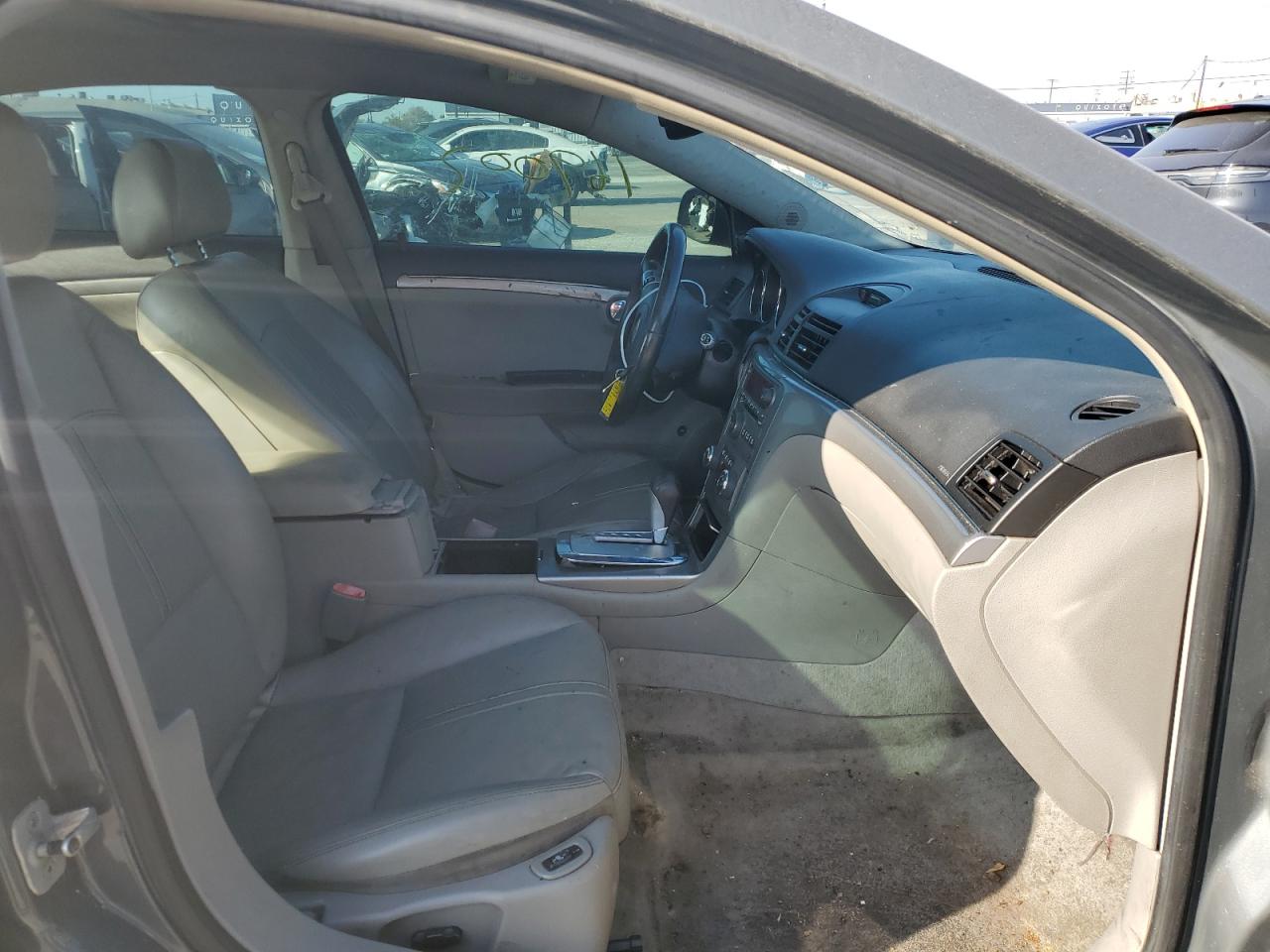 2008 SATURN AURA XR - 1G8ZV57758F243153 — photo 5