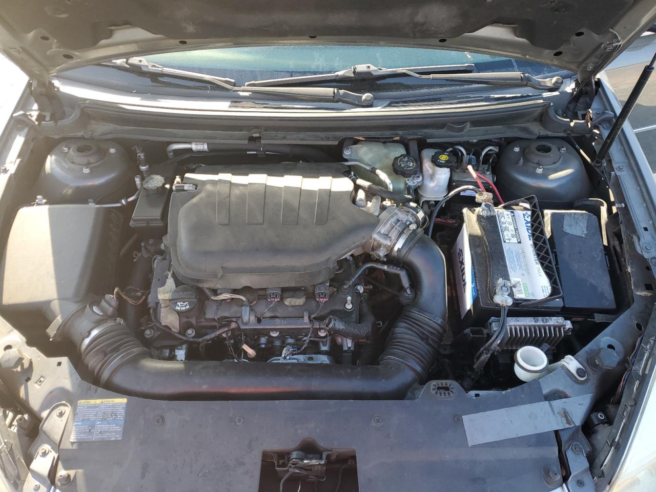 2008 SATURN AURA XR - 1G8ZV57758F243153 — photo 7