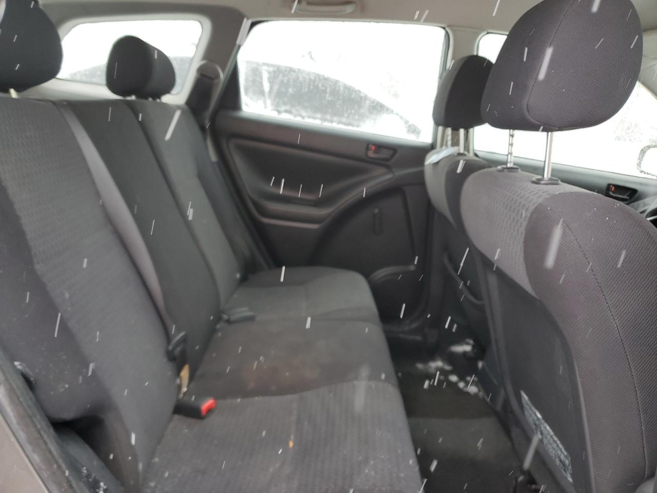 2008 TOYOTA COROLLA MA - 2T1KR32E48C702073 — photo 10