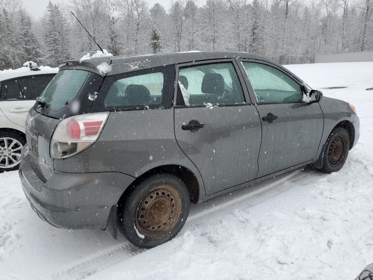 2008 TOYOTA COROLLA MA - 2T1KR32E48C702073 — photo 3