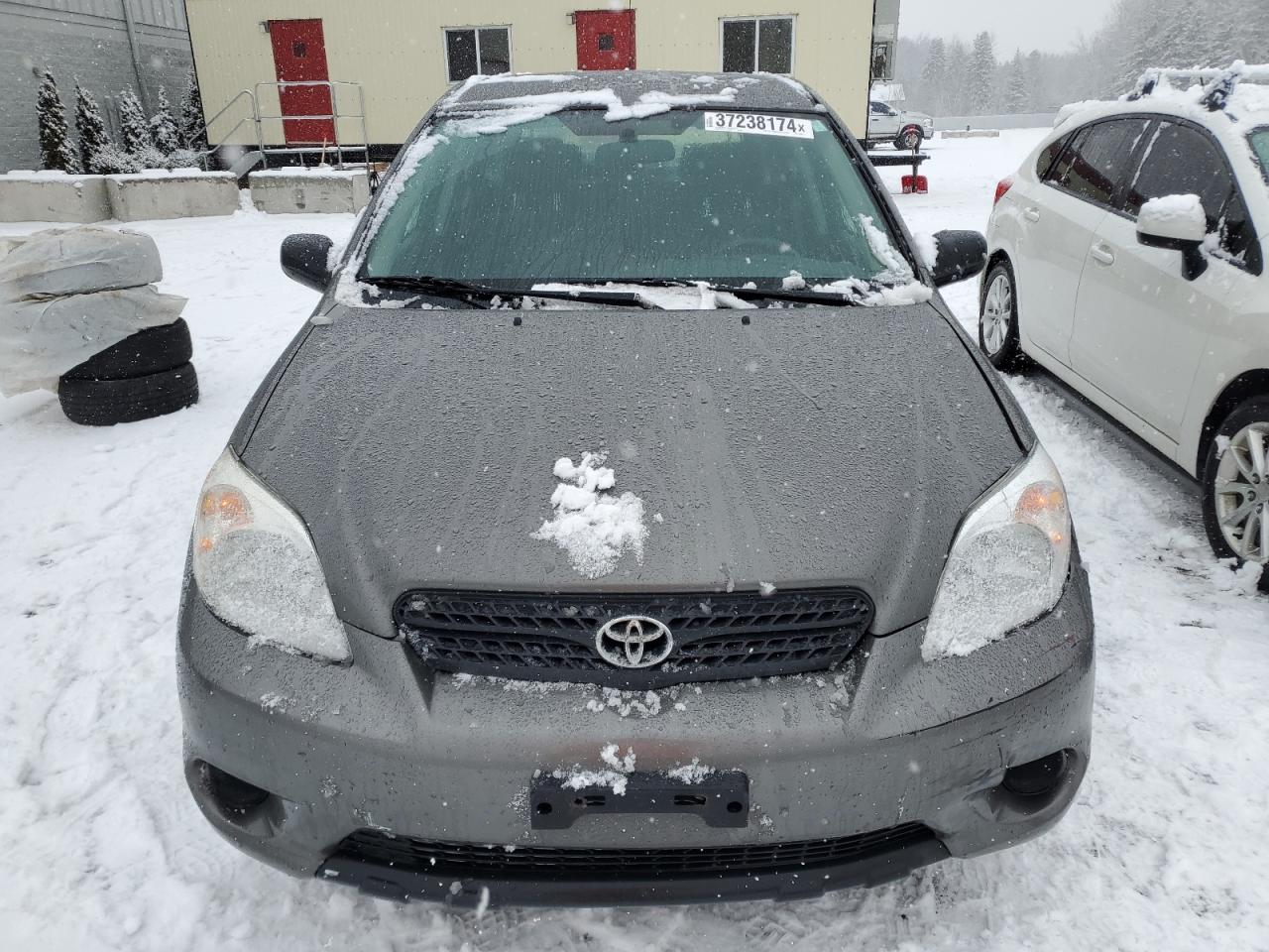 2008 TOYOTA COROLLA MA - 2T1KR32E48C702073 — photo 5