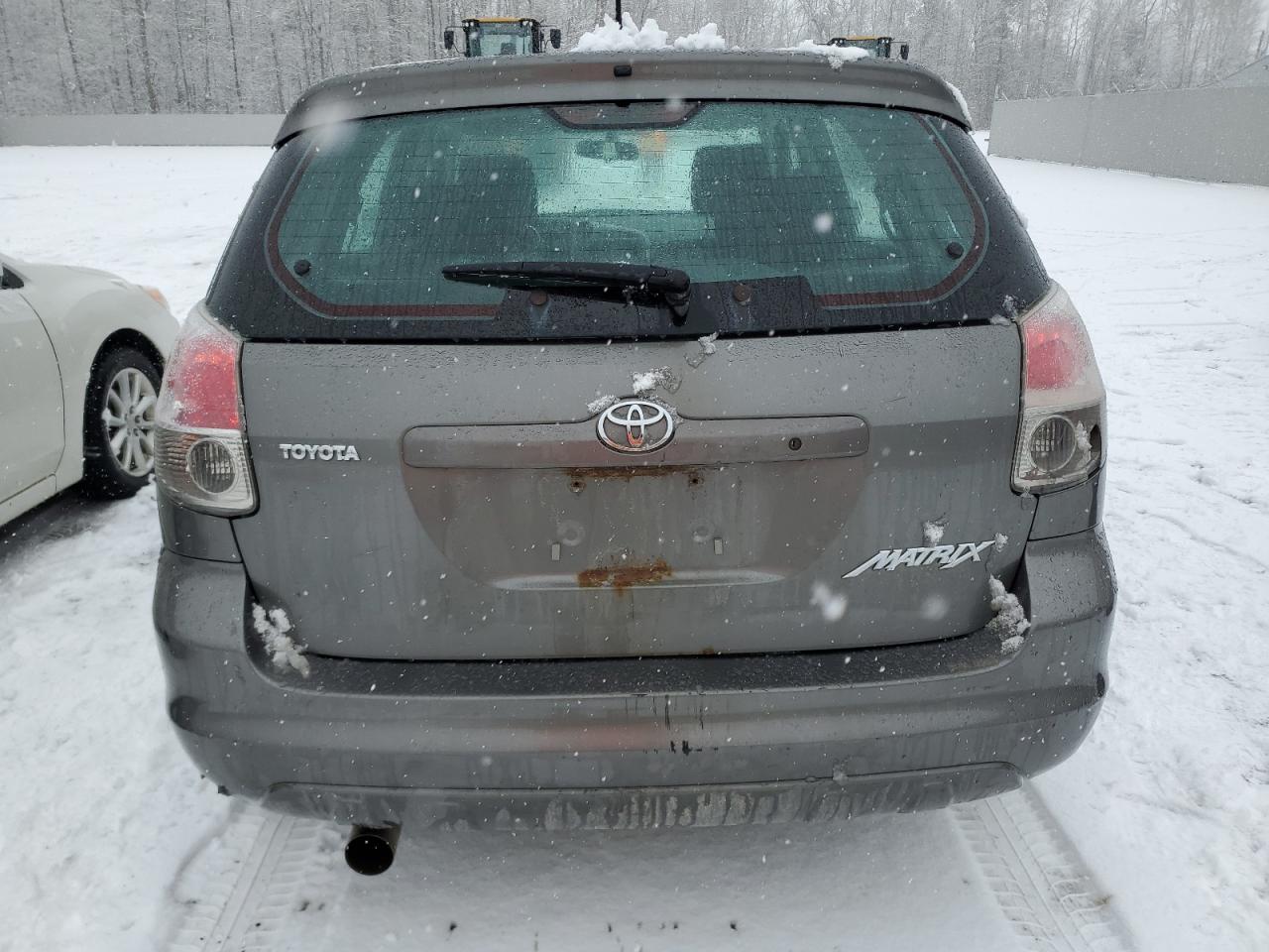 2008 TOYOTA COROLLA MA - 2T1KR32E48C702073 — photo 6