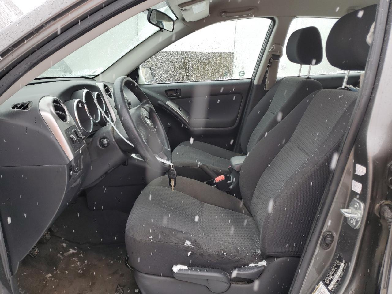 2008 TOYOTA COROLLA MA - 2T1KR32E48C702073 — photo 7