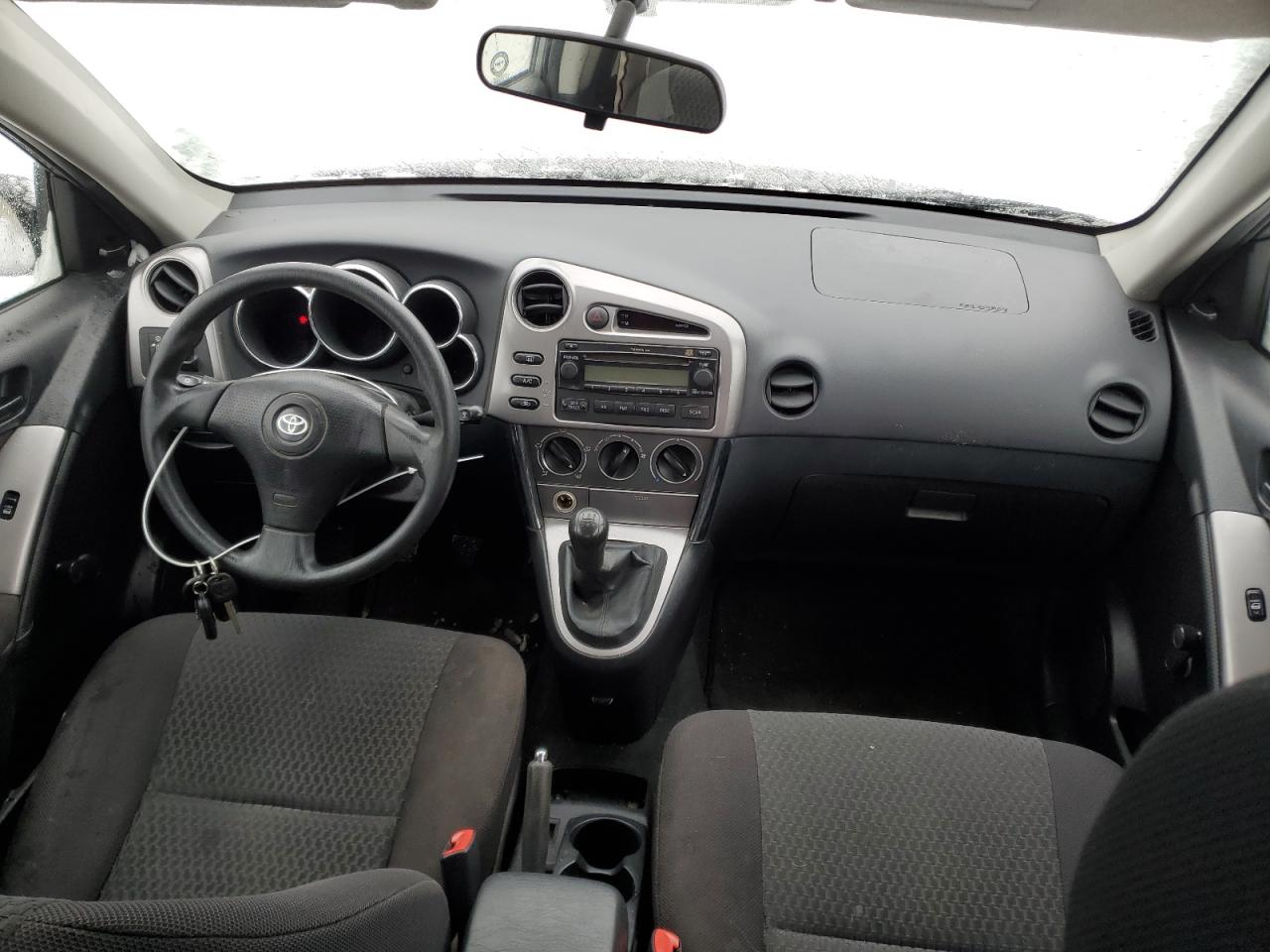 2008 TOYOTA COROLLA MA - 2T1KR32E48C702073 — photo 8