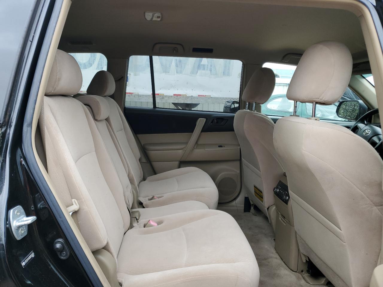 2008 TOYOTA HIGHLANDER - JTEDS41A282053630 — photo 11