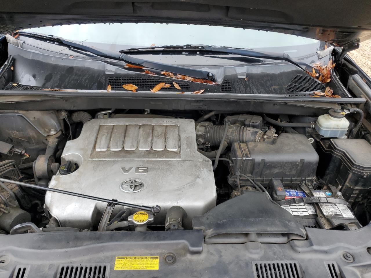 2008 TOYOTA HIGHLANDER - JTEDS41A282053630 — photo 12