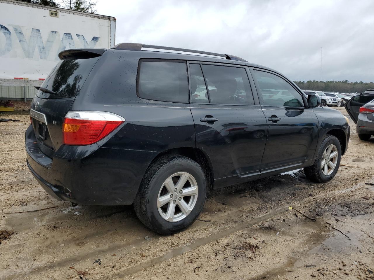2008 TOYOTA HIGHLANDER - JTEDS41A282053630 — photo 3