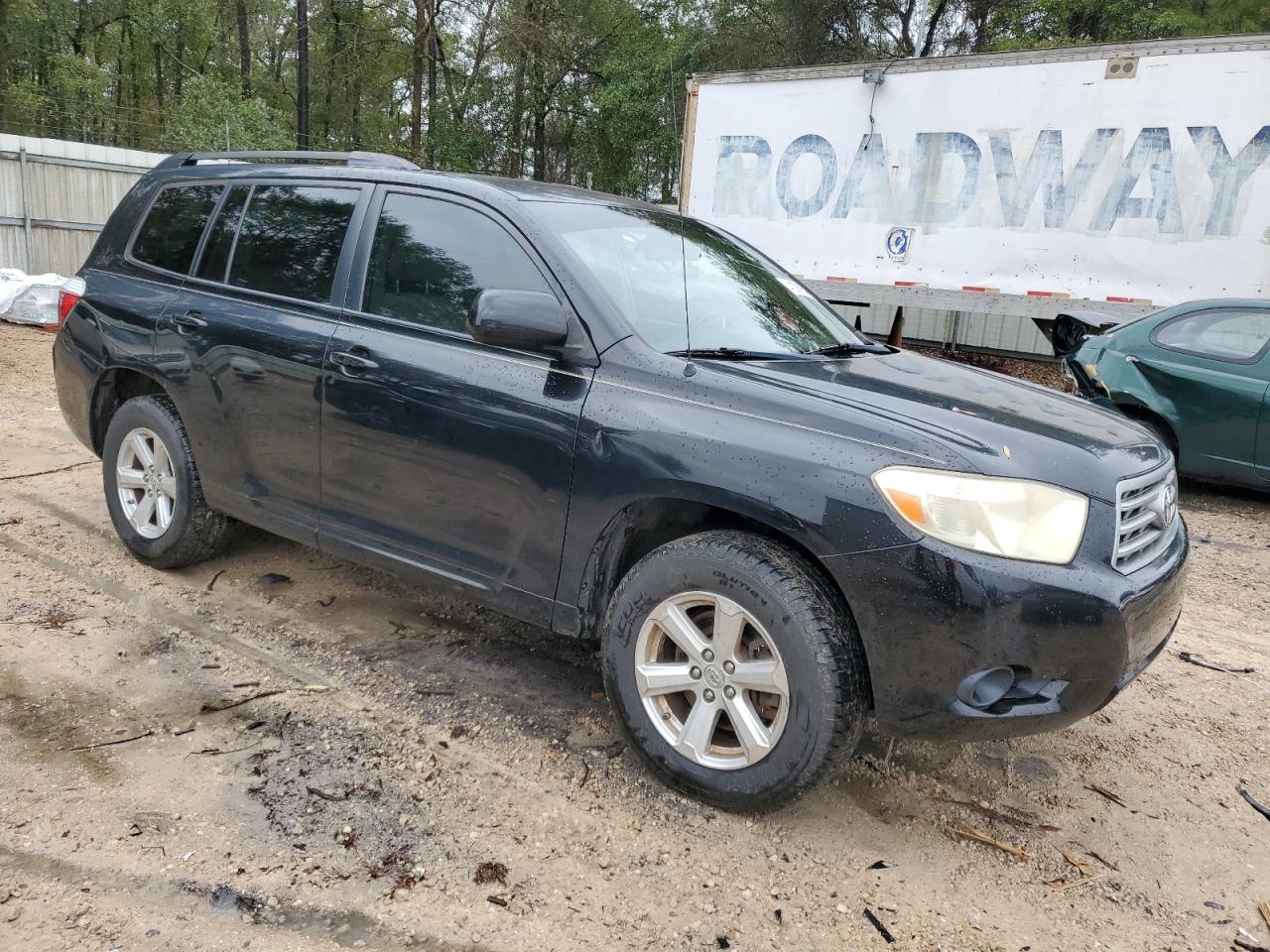 2008 TOYOTA HIGHLANDER - JTEDS41A282053630 — photo 4