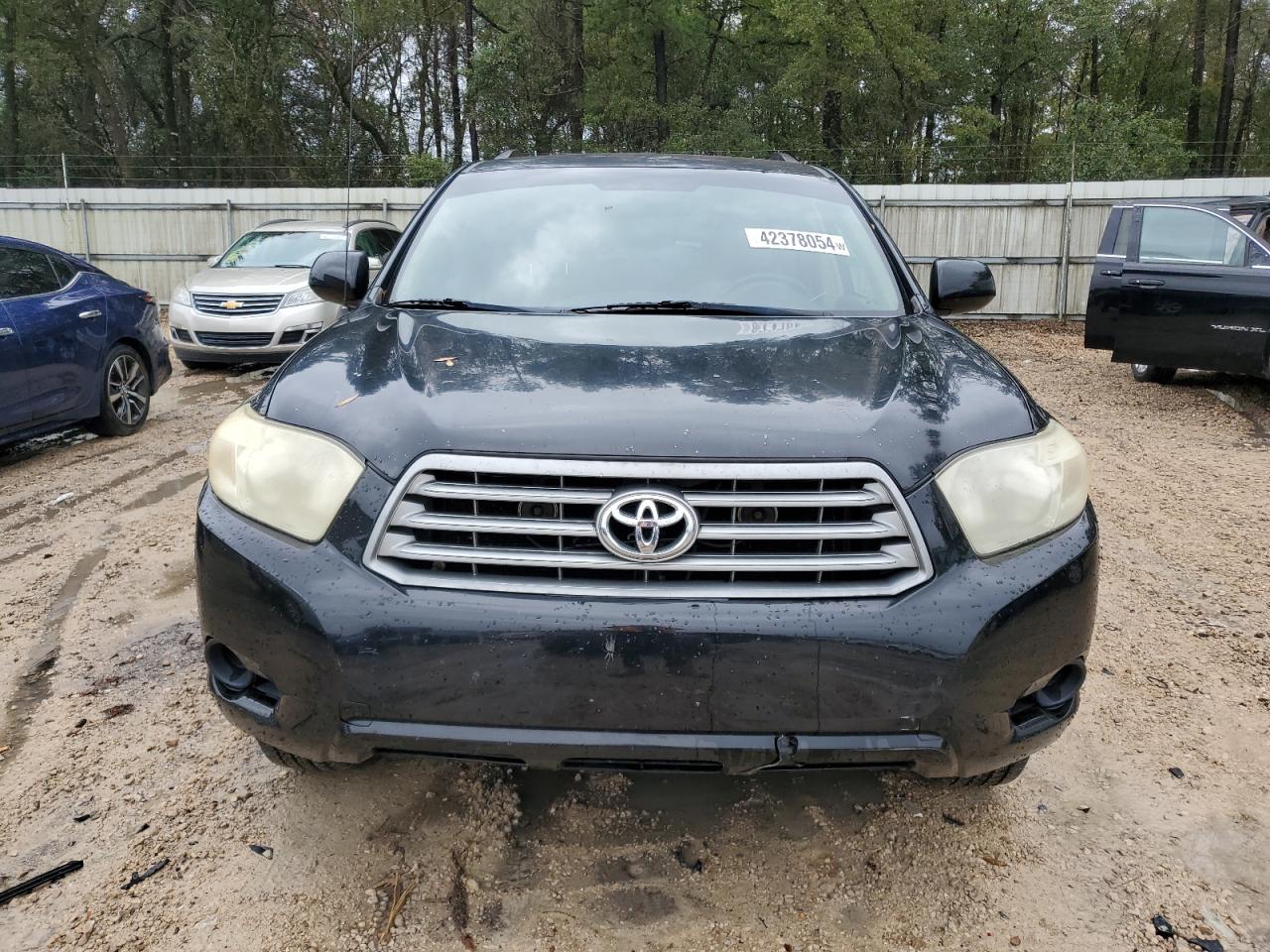 2008 TOYOTA HIGHLANDER - JTEDS41A282053630 — photo 5