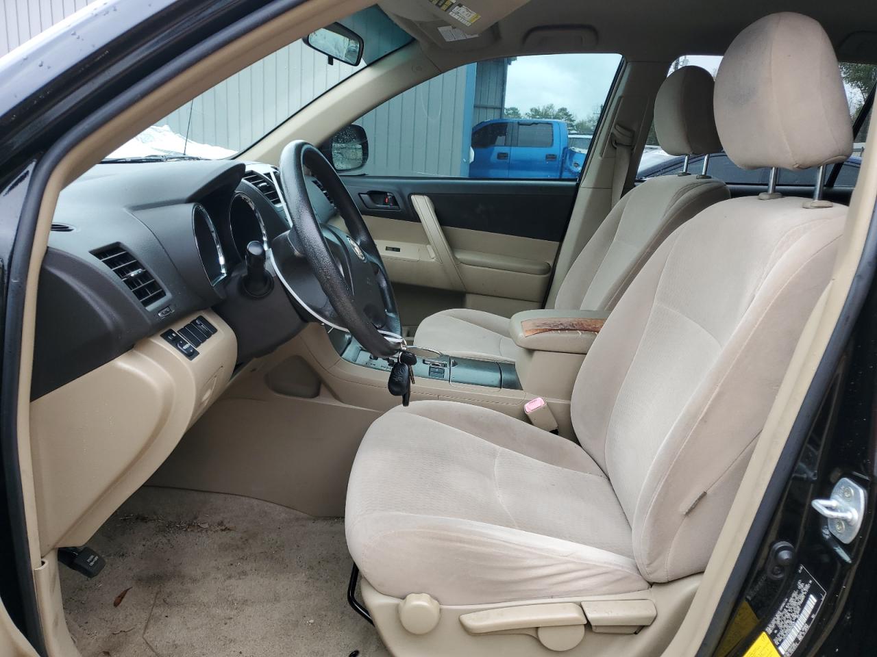 2008 TOYOTA HIGHLANDER - JTEDS41A282053630 — photo 7