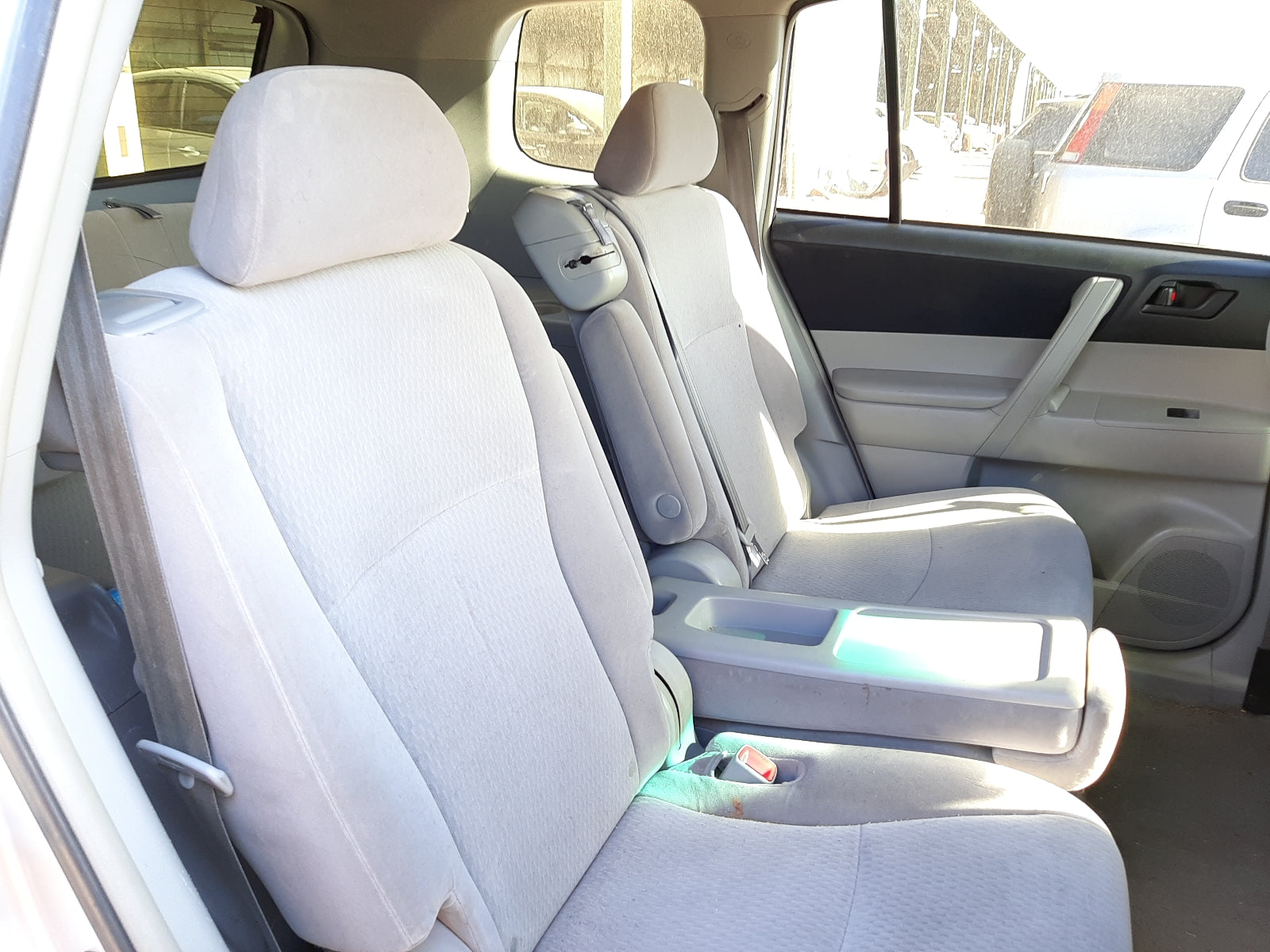 2008 TOYOTA HIGHLANDER - JTEES41A982046680 — photo 5