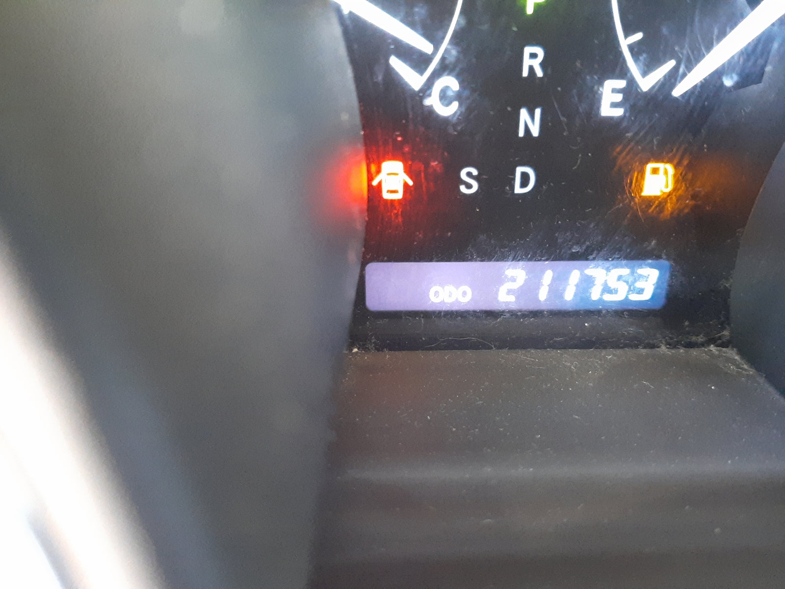 2008 TOYOTA HIGHLANDER - JTEES41A982046680 — photo 7