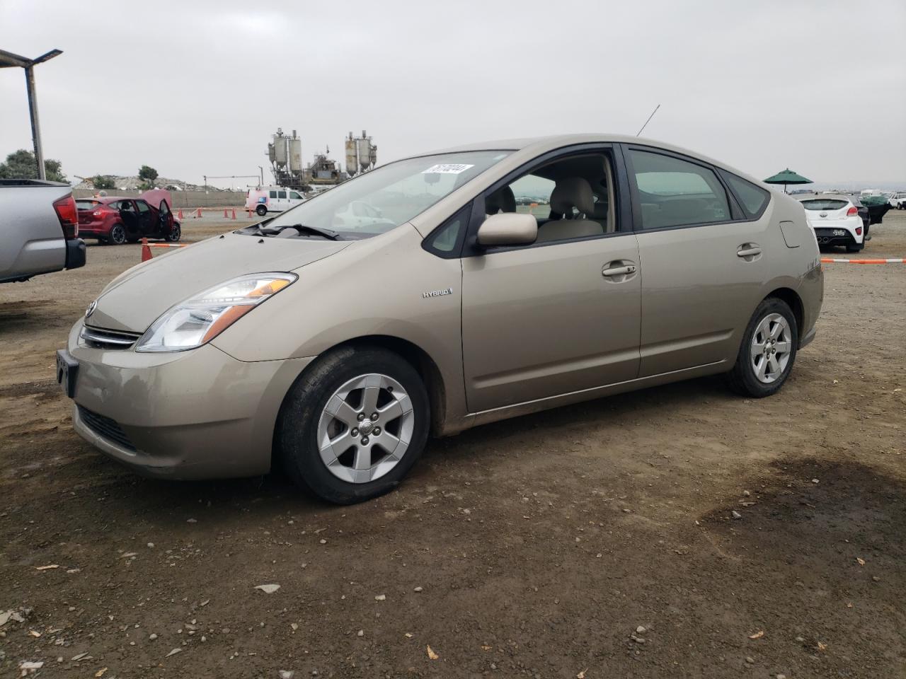 2008 TOYOTA PRIUS - JTDKB20U383369382 — photo 1