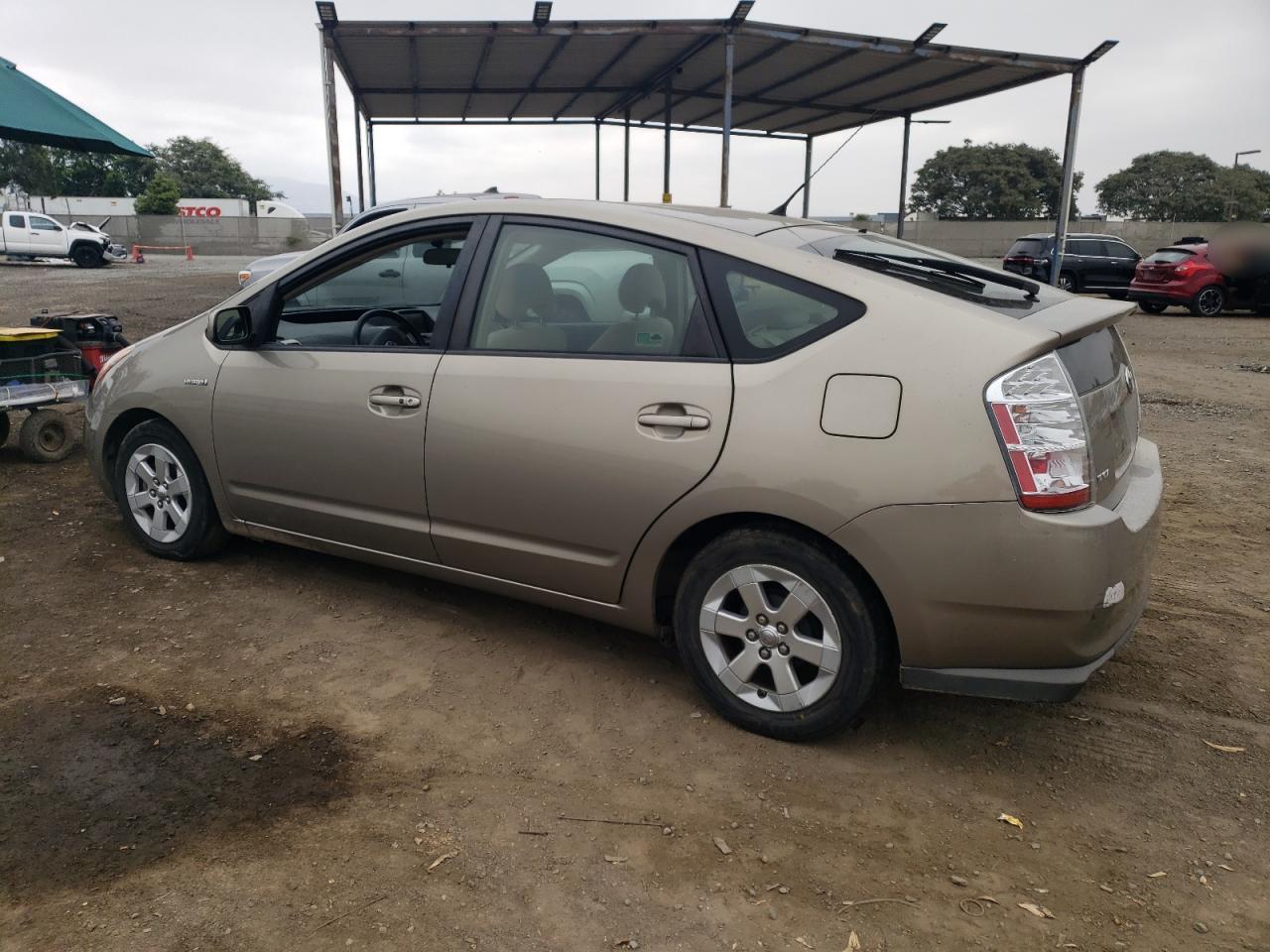 2008 TOYOTA PRIUS - JTDKB20U383369382 — photo 2