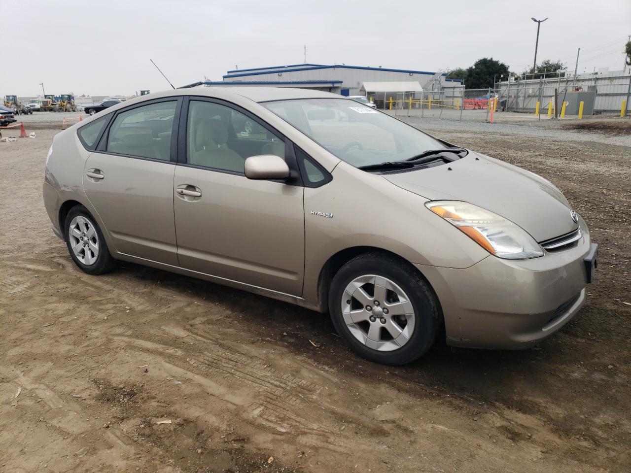 2008 TOYOTA PRIUS - JTDKB20U383369382 — photo 4