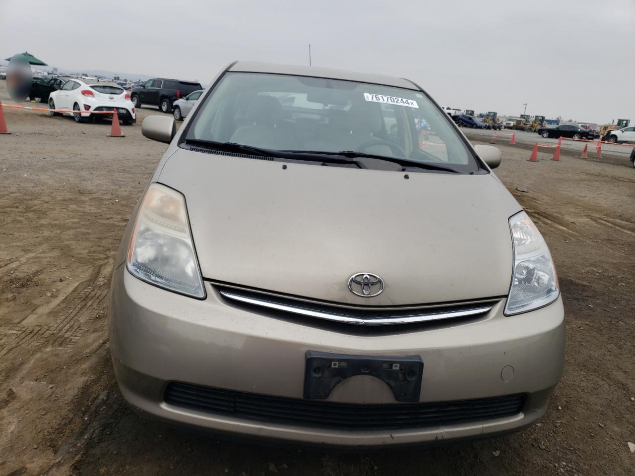 2008 TOYOTA PRIUS - JTDKB20U383369382 — photo 5