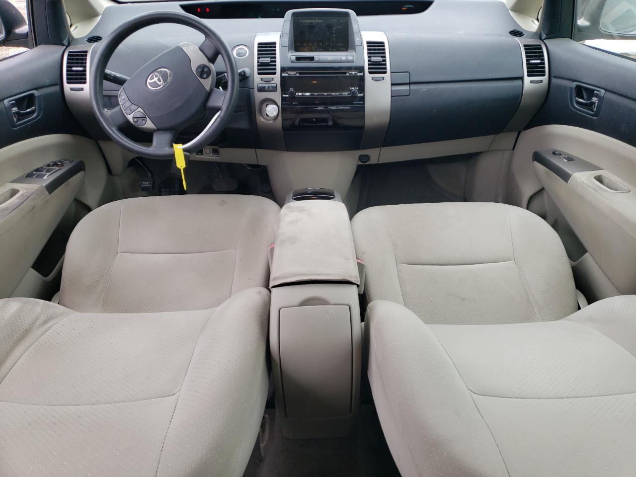 2008 TOYOTA PRIUS - JTDKB20U383369382 — photo 8