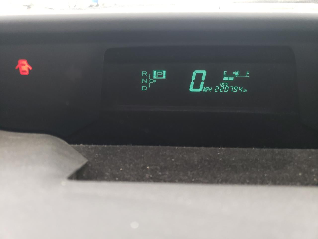 2008 TOYOTA PRIUS - JTDKB20U383369382 — photo 9