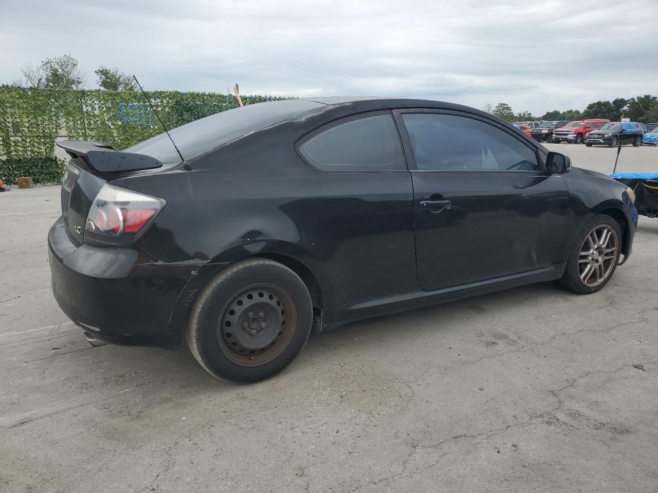 2008 TOYOTA SCION TC - JTKDE167880247154 — photo 3