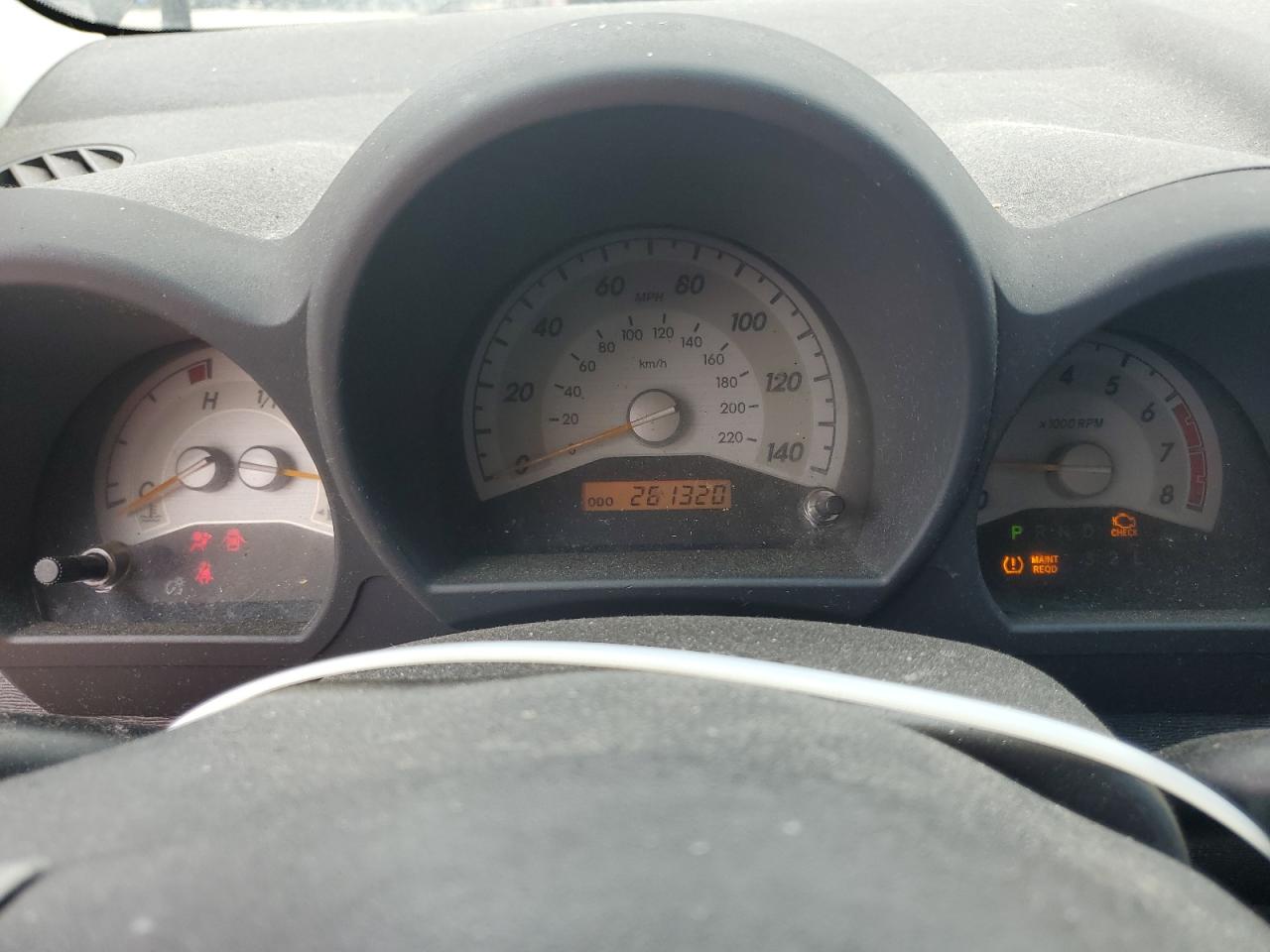 2008 TOYOTA SCION TC - JTKDE167880247154 — photo 7