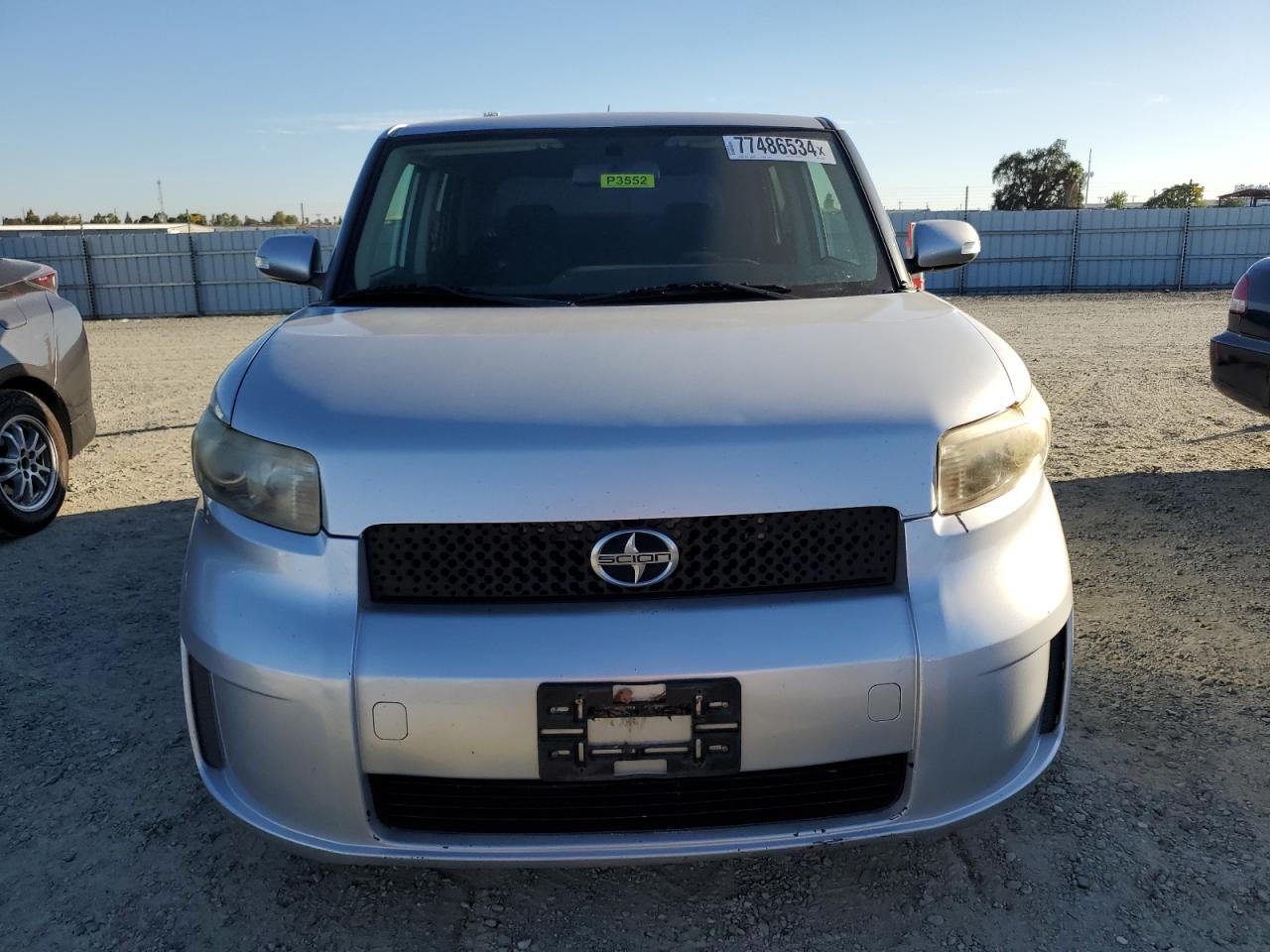 2008 TOYOTA SCION XB - JTLKE50E581015705 — photo 5