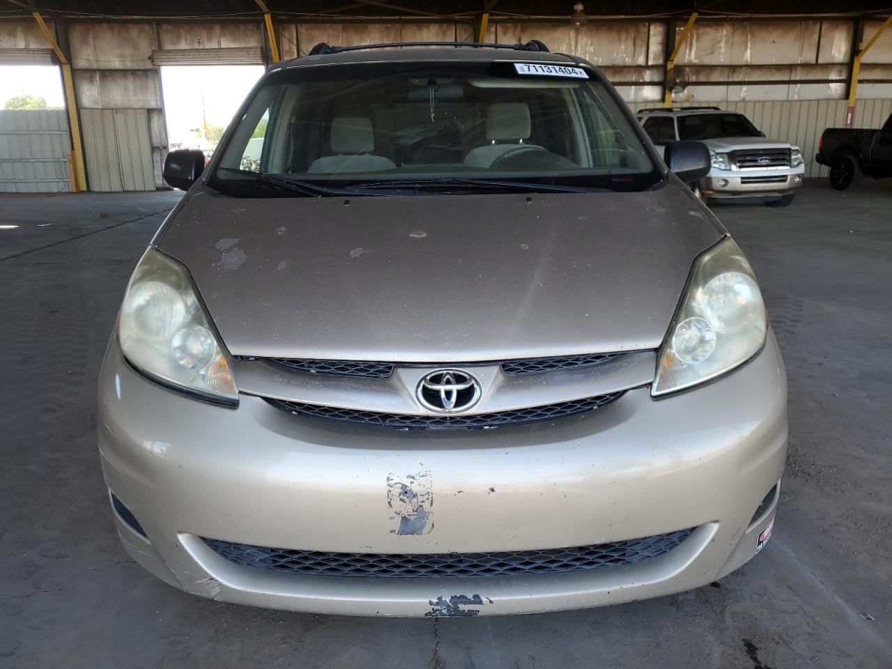 2008 TOYOTA SIENNA CE - 5TDZK23CX8S170930 — photo 5