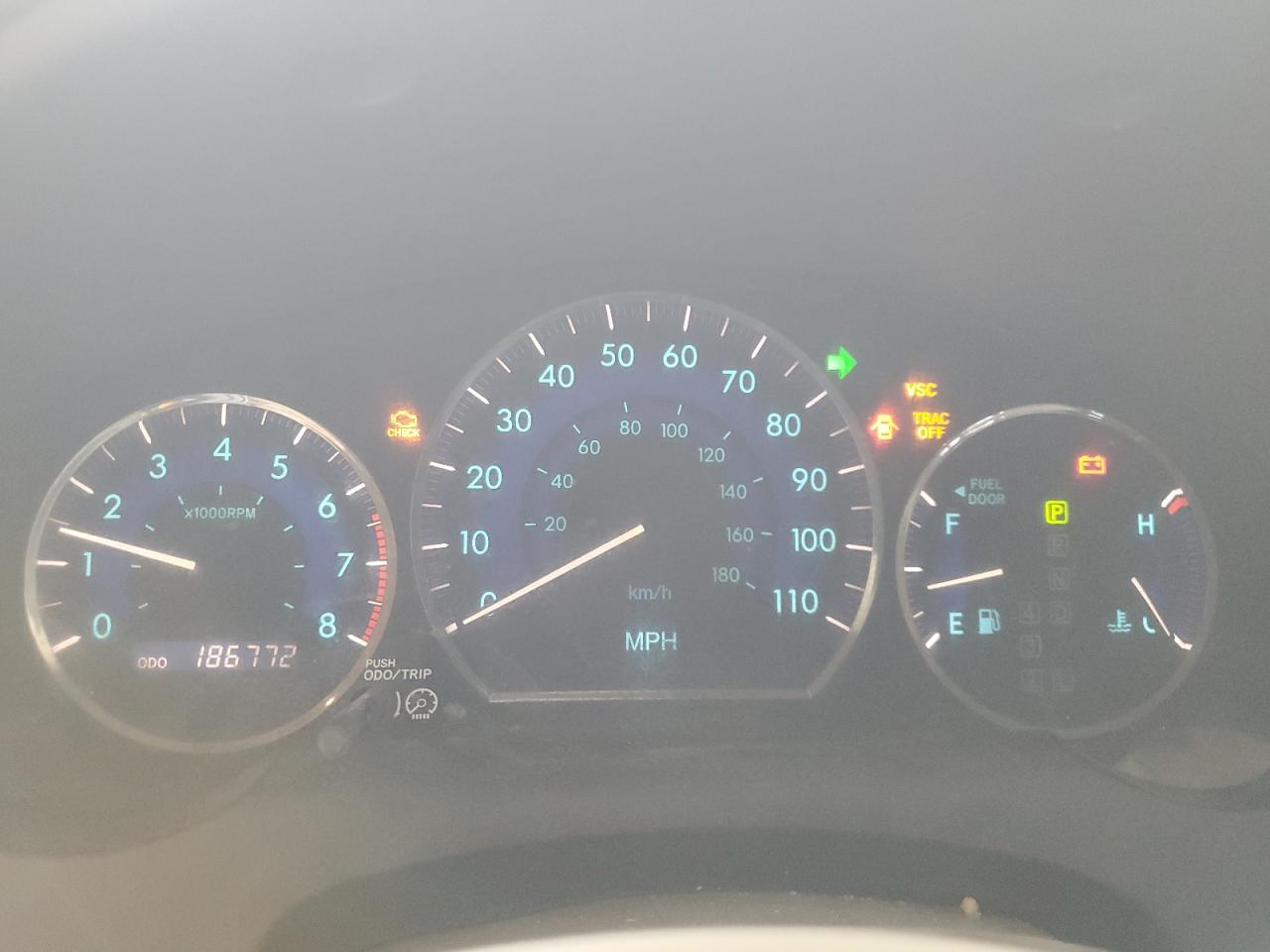 2008 TOYOTA SIENNA CE - 5TDZK23CX8S170930 — photo 9