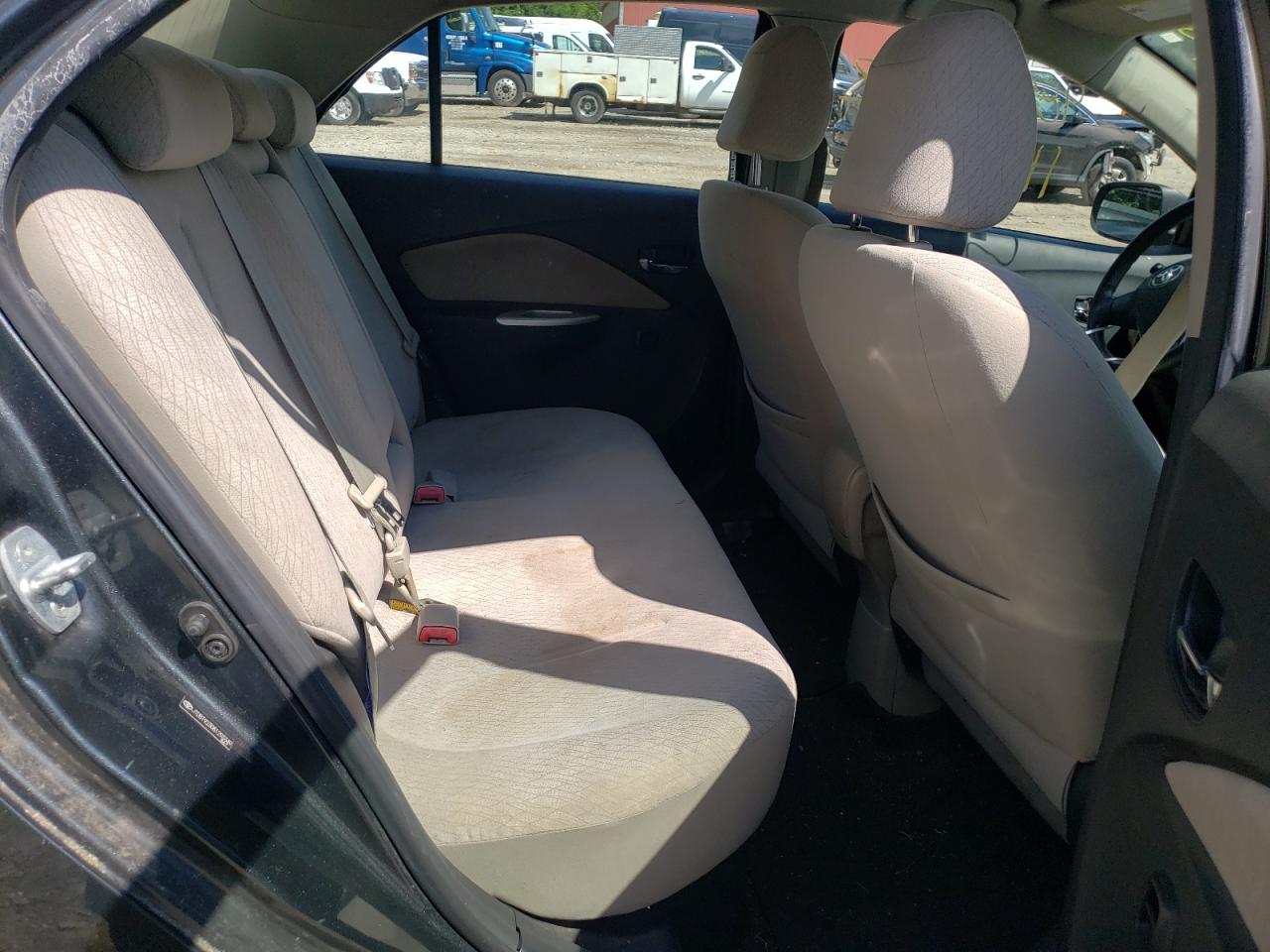 2008 TOYOTA YARIS - JTDBT923081293349 — photo 6