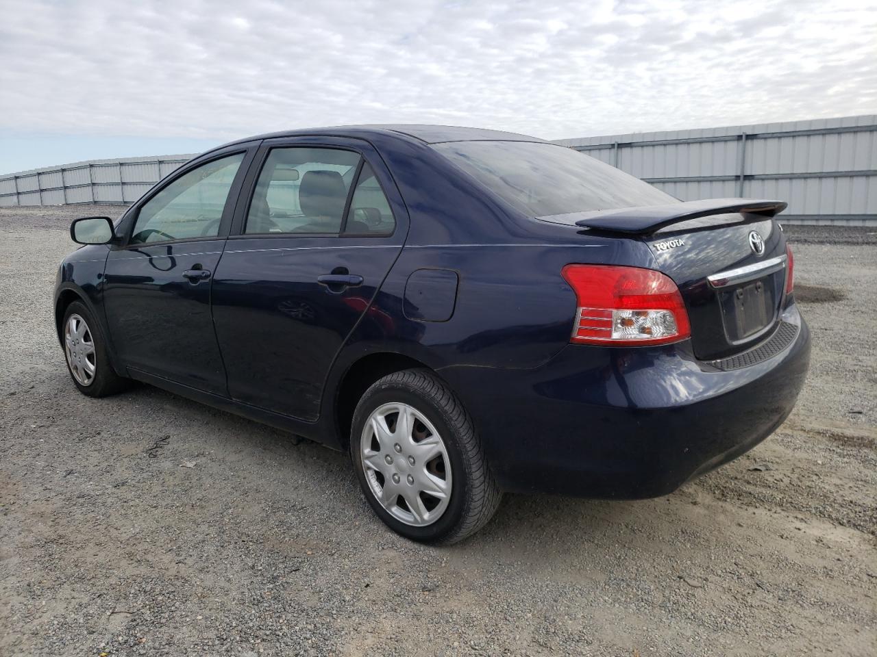 2008 TOYOTA YARIS - JTDBT923981232758 — photo 3