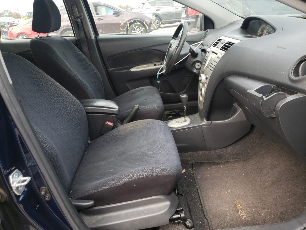 2008 TOYOTA YARIS - JTDBT923981232758 — photo 5