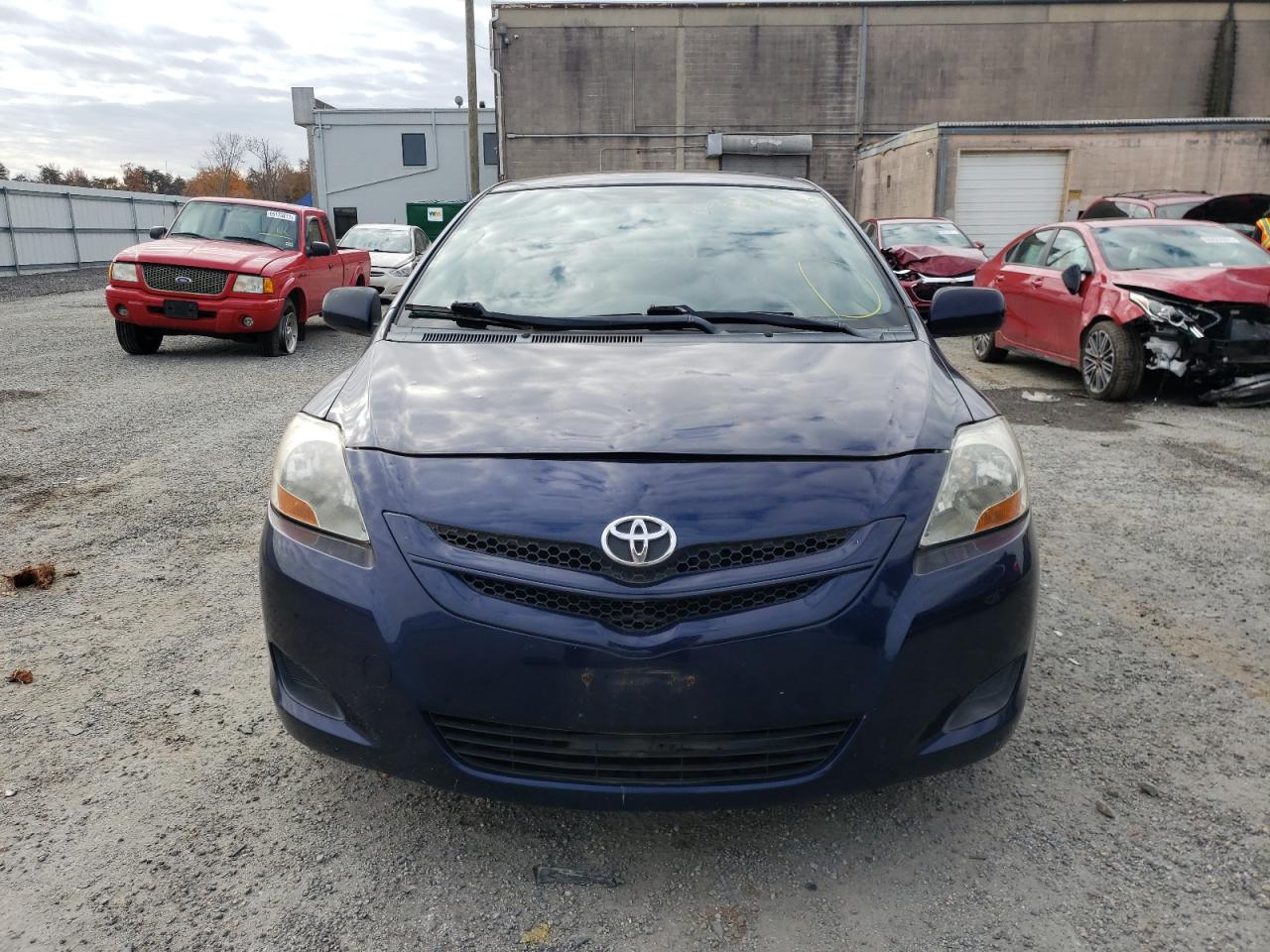 2008 TOYOTA YARIS - JTDBT923981232758 — photo 9