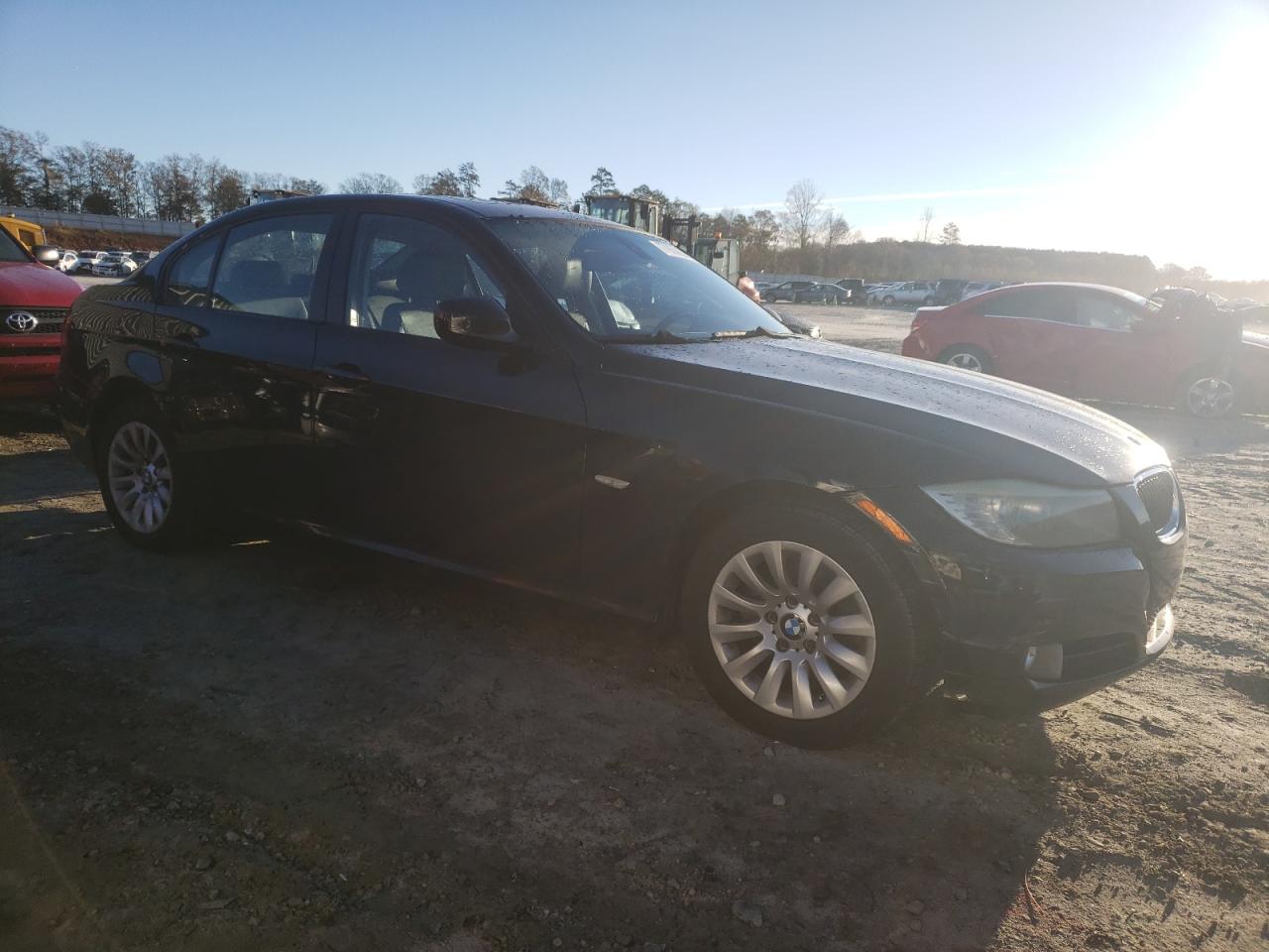 2009 BMW 328 I - WBAPH73599E128063 — photo 4