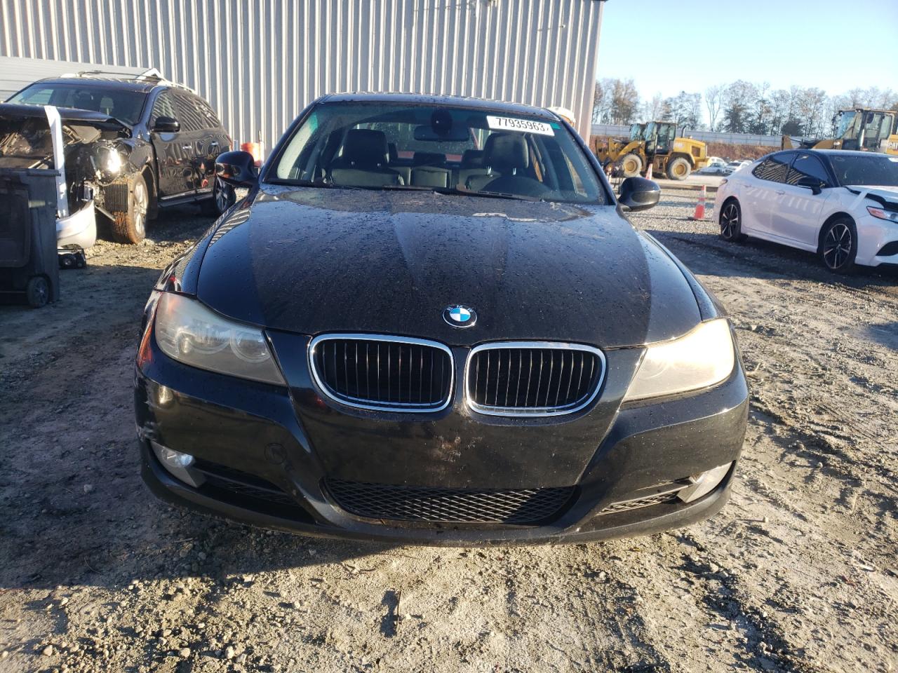 2009 BMW 328 I - WBAPH73599E128063 — photo 5