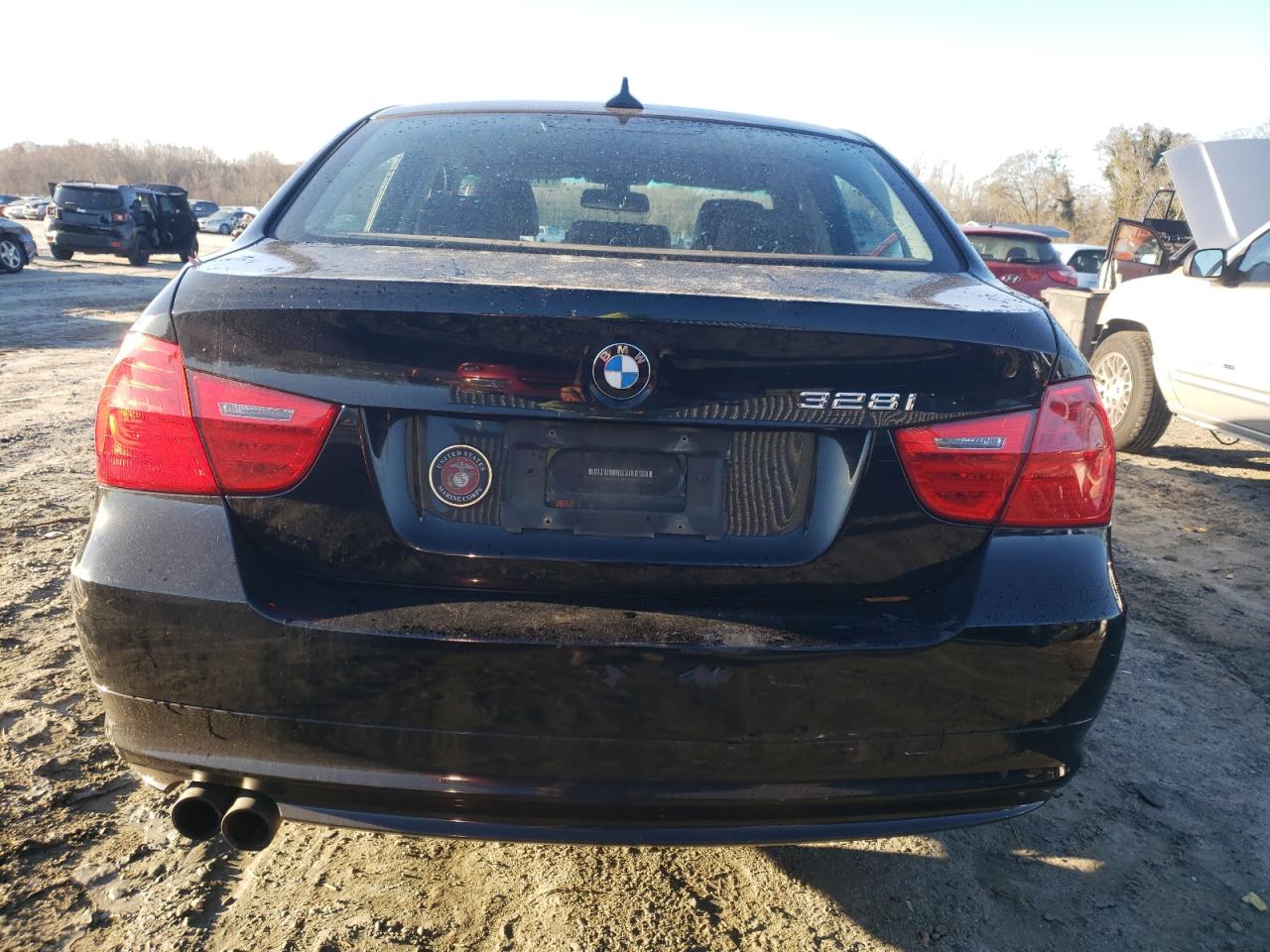 2009 BMW 328 I - WBAPH73599E128063 — photo 6