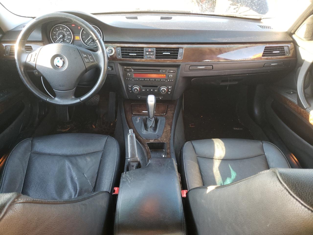 2009 BMW 328 I - WBAPH73599E128063 — photo 8