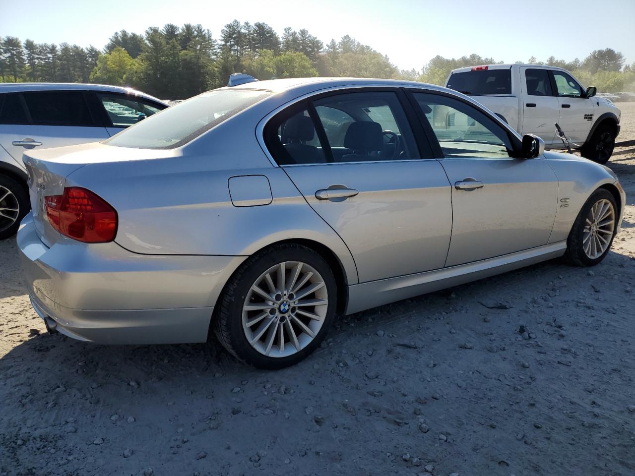 2009 BMW 335 XI - WBAPL33519A405464 — photo 3