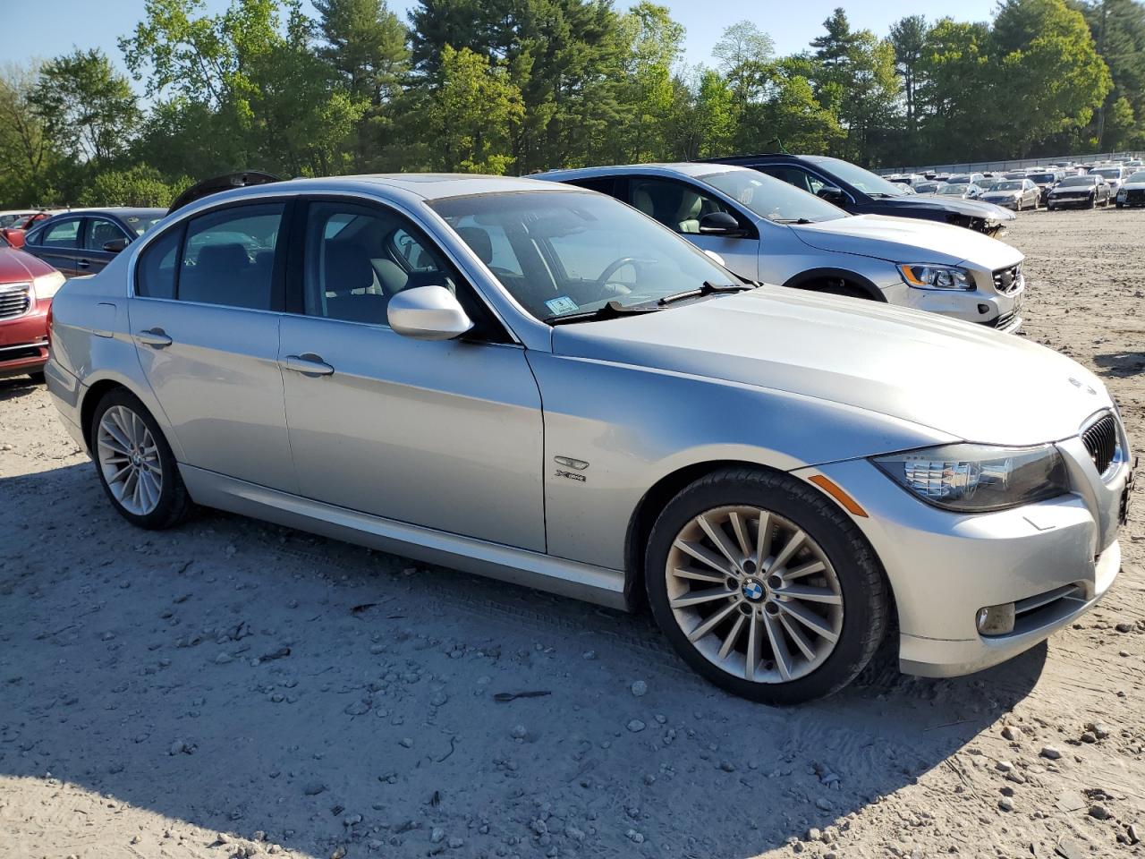 2009 BMW 335 XI - WBAPL33519A405464 — photo 4