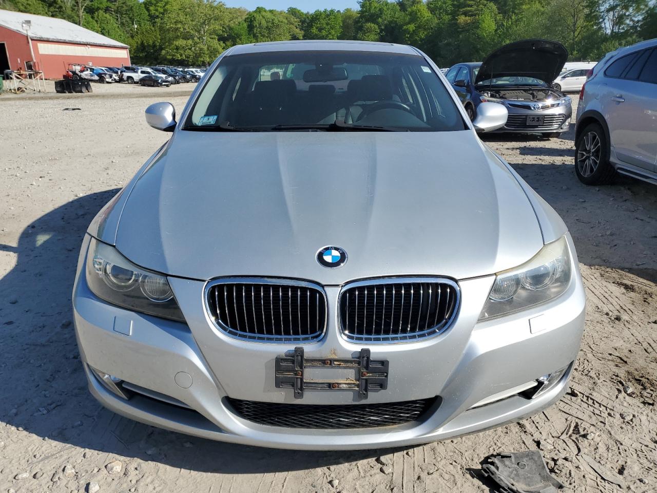 2009 BMW 335 XI - WBAPL33519A405464 — photo 5