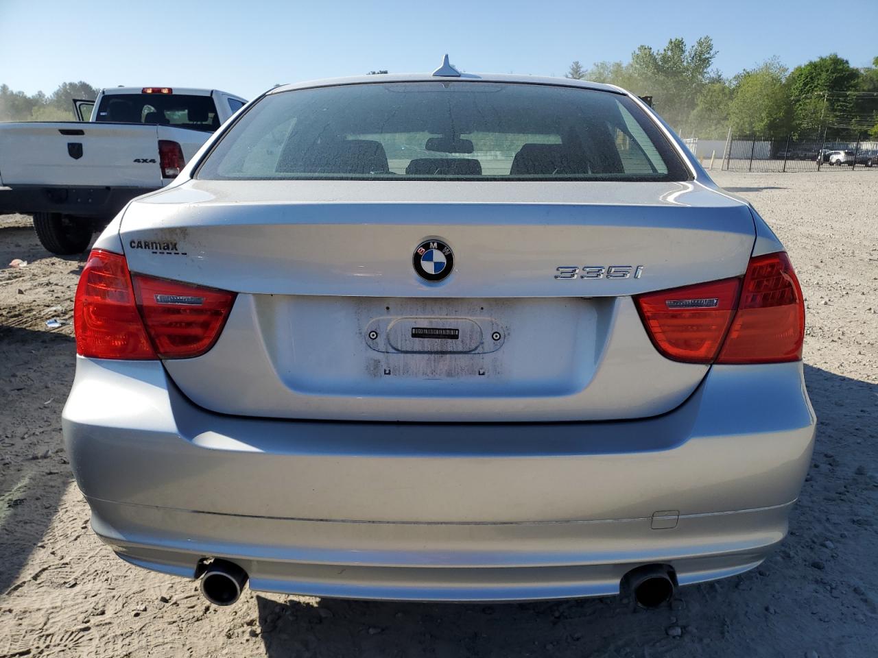 2009 BMW 335 XI - WBAPL33519A405464 — photo 6