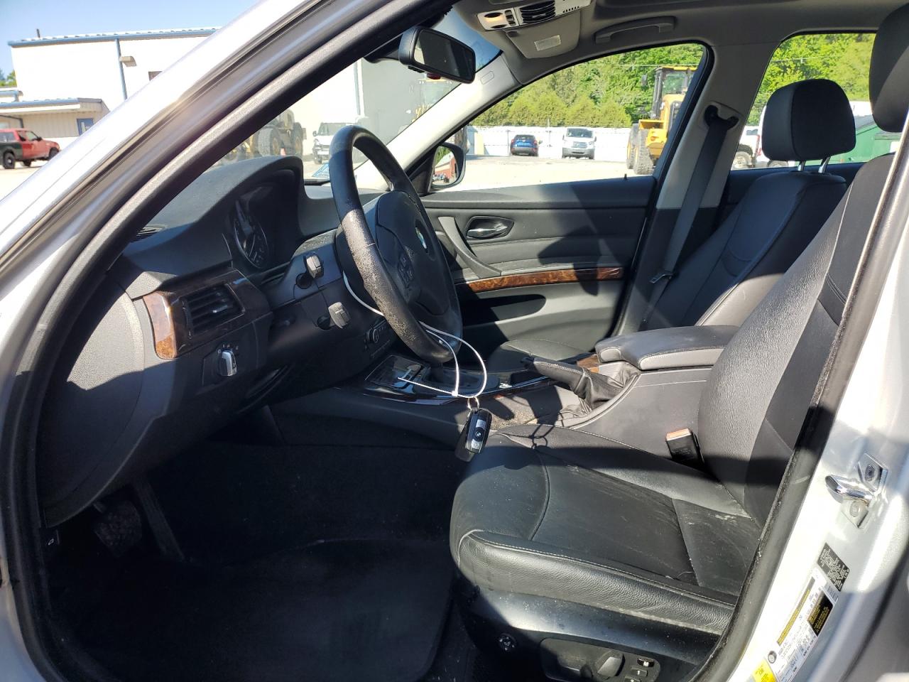 2009 BMW 335 XI - WBAPL33519A405464 — photo 7