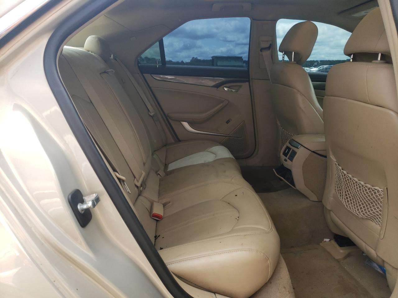2009 CADILLAC CTS HI FEA - 1G6DU57V690111852 — photo 10