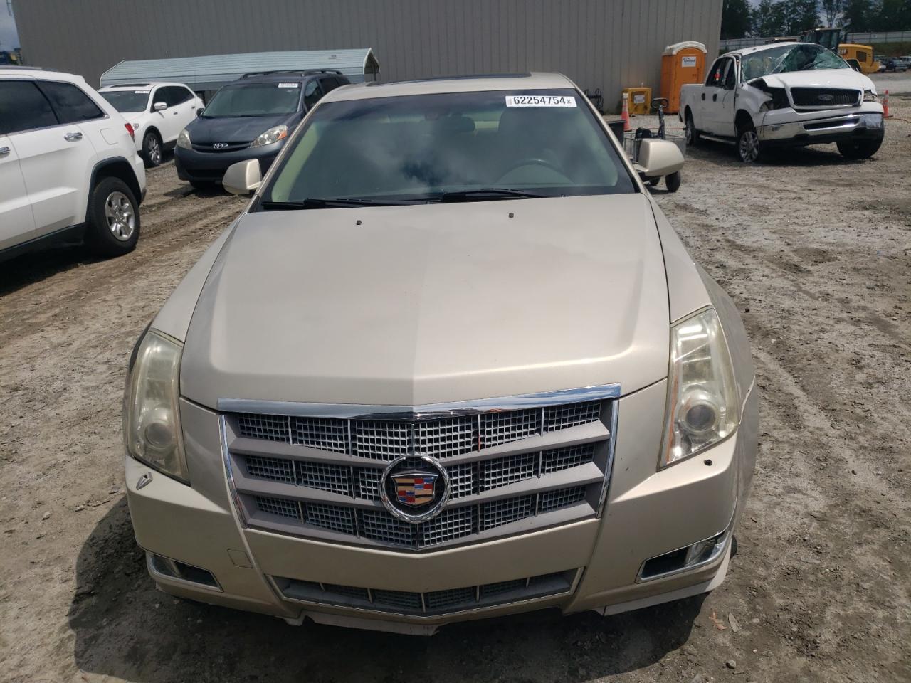 2009 CADILLAC CTS HI FEA - 1G6DU57V690111852 — photo 5
